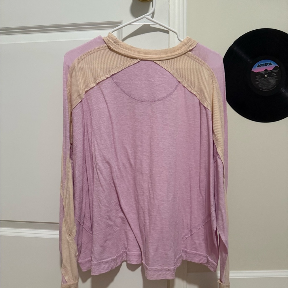 Free People Long Sleeve Shirt - Picture 4 of 6